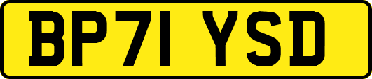 BP71YSD