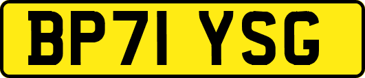 BP71YSG