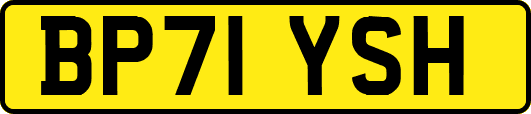 BP71YSH