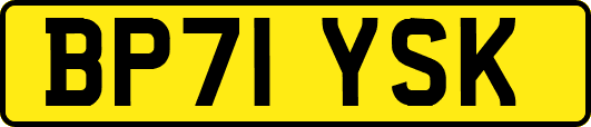 BP71YSK