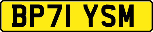 BP71YSM