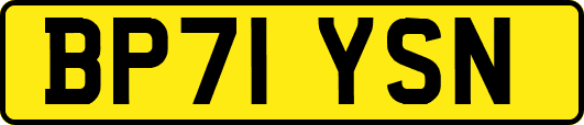 BP71YSN