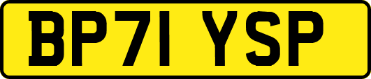 BP71YSP