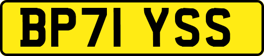 BP71YSS
