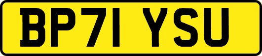 BP71YSU