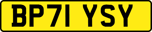 BP71YSY