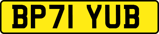 BP71YUB