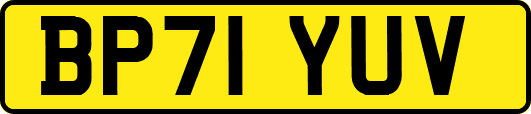 BP71YUV