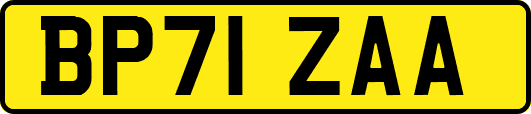 BP71ZAA