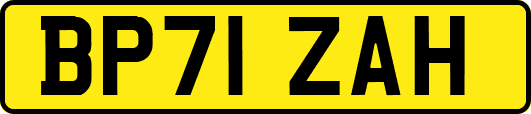BP71ZAH