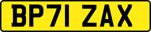 BP71ZAX