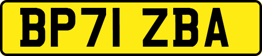 BP71ZBA