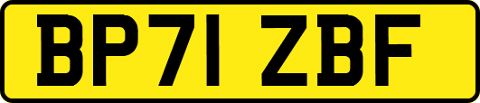 BP71ZBF
