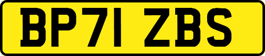 BP71ZBS