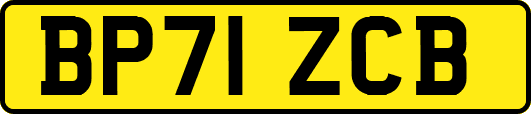 BP71ZCB