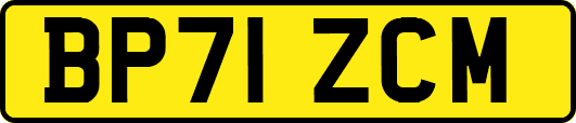 BP71ZCM