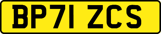 BP71ZCS