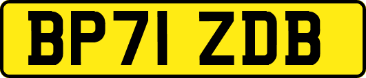 BP71ZDB