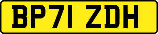 BP71ZDH