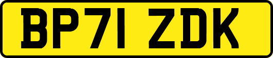 BP71ZDK