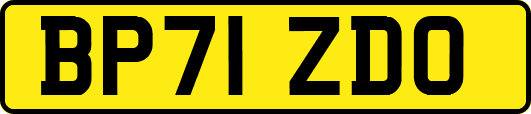 BP71ZDO