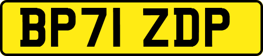 BP71ZDP