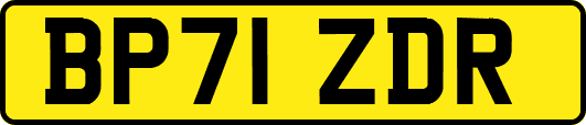 BP71ZDR