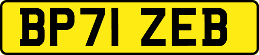 BP71ZEB