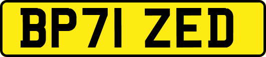BP71ZED