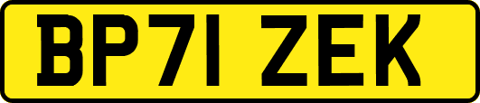 BP71ZEK