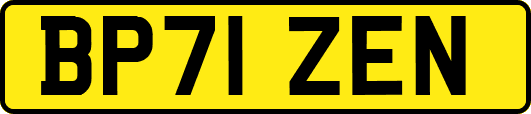 BP71ZEN