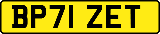 BP71ZET