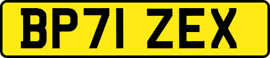 BP71ZEX