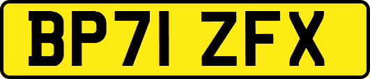 BP71ZFX