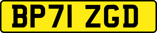 BP71ZGD