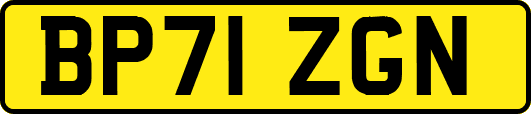 BP71ZGN