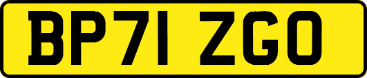 BP71ZGO