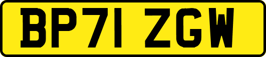 BP71ZGW