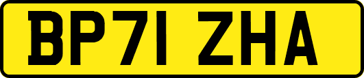 BP71ZHA