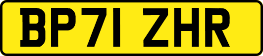 BP71ZHR