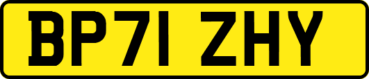 BP71ZHY