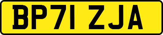 BP71ZJA