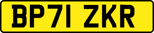 BP71ZKR