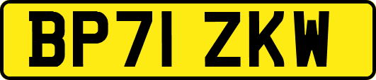 BP71ZKW