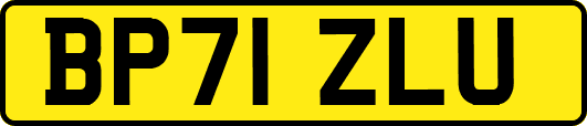 BP71ZLU