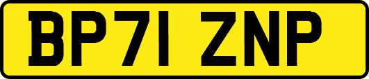 BP71ZNP