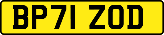 BP71ZOD