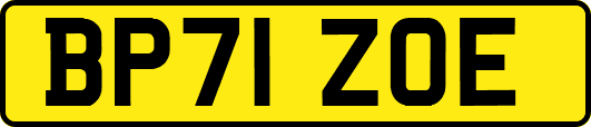 BP71ZOE