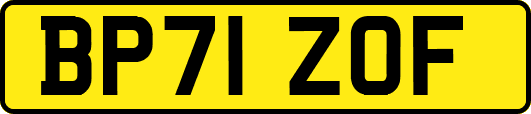 BP71ZOF