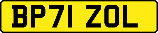 BP71ZOL